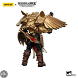 JoyToy Legio Custodes Custodian Venatari Squad Venatari with Kenetic Destroyer 1 - JT00775