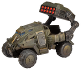 Onager Artillery Vehicle