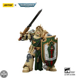 JT9213 Joytoy Dark Angels Deathwing Knight with Mace of Absolution 2