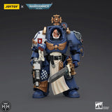 JoyToy Ultramarines Captain In Terminator Armour - JT4980