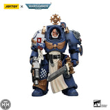 JoyToy Ultramarines Captain In Terminator Armour - JT4980