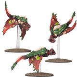 Luctus Void Rays