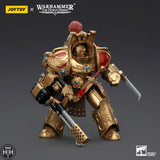 JoyToy Legio Custodes Aquilon Terminator Squad Aquilon with twin-linked Adrathic Destructor - JT00751