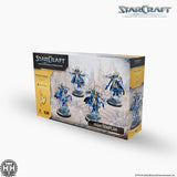 Starcraft Miniatures Game: High Templar Archon Studios