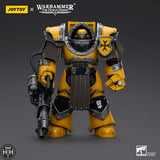 JT9404 JoyToy Imperial Fists Legion Cataphractii Terminator Squad Legion Cataphractii with Lightning Claws