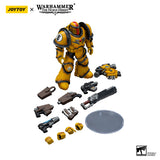 JT9084 Joytoy Imperial Fists Legion MkIII Despoiler Squad Sergeant with Plasma Pistol