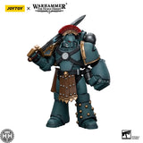JT9596 JoyToy Sons of Horus MKIV Tactical Squad Legionary with Flamer