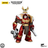 JoyToy Thousand Sons Sekhmet Terminator Cabal Sekhmet Volkite Charger And Power Fist - JT8612