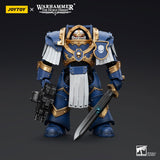 JoyToy Ultramarines Cataphractii Terminator Squad Terminator with Reaper Autocannon - JT7486