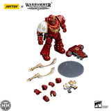 JoyToy Thousand Sons Khenetai Occult Cabal Khenetai Blademaster - JT6052