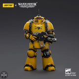 JT9077 Joytoy Imperial Fists  Legion MkIII Tactical Squad Legionary with Bolter