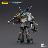 JT8988 JoyToy Grey Knights Interceptor Squad Interceptor with Storm Bolter and Nemesis Force Sword