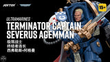 JT9916 JoyToy Ultramarines Terminator Captain Severus Agemman