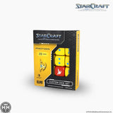 Starcraft Miniatures Game: Protoss Dice Set Archon Studios
