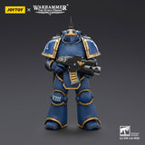JoyToy Ultramarines Legion MKIII Tactical Support Squad Legionary with Heavy Bolter - JT00119