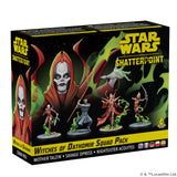 Star Wars Shatterpoint: Witches Of Dathomir, Mother Talzin Squad Pack