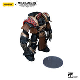 JT9749 JoyToy Sons of Horus Justaerin Terminator Squad Justaerin with Multi-melta and Power Maul