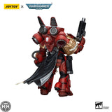 JT7370 JoyToy Blood Angels Jump Pack Intercessors Sergeant With Plasma Pistol