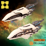 Dropfleet Commander: PHR Prototype Cruisers TTCombat
