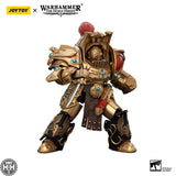 JoyToy Legio Custodes Aquilon Terminator Squad Aquilon with Lastrum Storm Bolter - JT00744