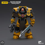 JT9404 JoyToy Imperial Fists Legion Cataphractii Terminator Squad Legion Cataphractii with Lightning Claws