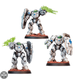 Starcraft Miniatures Game: Two Player Starter Set (Founders Edition) Archon Studios