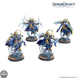 Starcraft Miniatures Game: High Templar Archon Studios