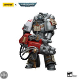 JT9008 JoyToy Grey Knights Strike Squad Grey Knight with Psilencer