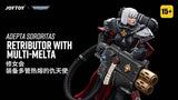 JT8148 JoyToy Adepta Sororitas Retributor with Multi-melta