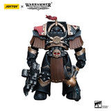 JT9749 JoyToy Sons of Horus Justaerin Terminator Squad Justaerin with Multi-melta and Power Maul