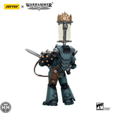 JT9480 JoyToy Sons of Horus MKVI Tactical Squad Legionary with Legion Vexilla