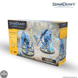Starcraft Miniatures Game: Stalker Archon Studios