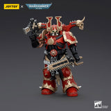 JoyToy World Eaters Khorne Berzerker with Berzerker lcon - JT00546