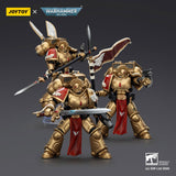 JoyToy Blood Angels Sanguinary Guard with Encarmine Axe - JT6250