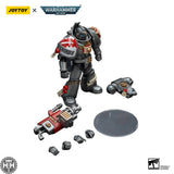 JT9015 JoyToy Grey Knights Strike Squad Grey Knight with Psycannon