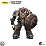 JT7400 JoyToy Space Wolves Grey Slayer Pack Grey Slayer 1