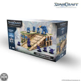 Starcraft Miniatures Game: Lost Temple Ramp Archon Studios