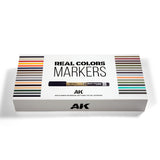 RCM150 Special Box Real Colors Markers - 34pcs
