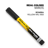 RCM004 Yellow RAL 1003