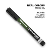 RCM015 RAL 6003 Olivgrün