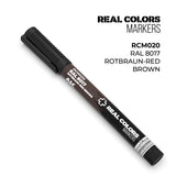 RCM020 RAL 8017 Rotbraun-Red Brown
