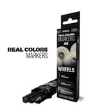 RCM102 Wheels - Set of 3