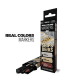 RCM104 Ships & Decks - Set of 3