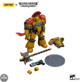 JT9039 Joytoy Imperial Fists Legion Chaplain Consul