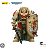 JT9190 Joytoy Dark Angel Deathwing Knight Master with Flail of the Unforgiven