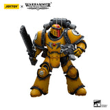 JT9084 Joytoy Imperial Fists Legion MkIII Despoiler Squad Sergeant with Plasma Pistol