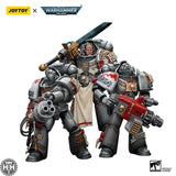 JT9015 JoyToy Grey Knights Strike Squad Grey Knight with Psycannon