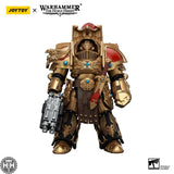 JoyToy Legio Custodes Aquilon Terminator Squad Aquilon with Lastrum Storm Bolter - JT00744