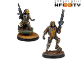 Mukhtar, Active Response Unit (Boarding Shotgun)