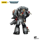 JT9008 JoyToy Grey Knights Strike Squad Grey Knight with Psilencer